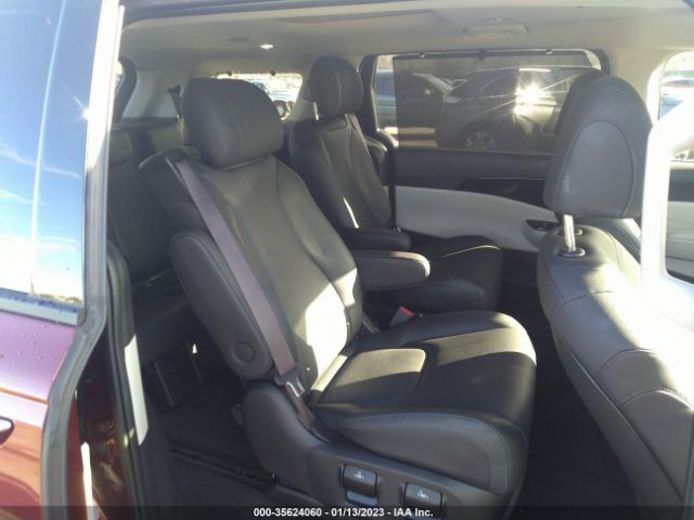 KNDNE5H32P6195495 KIA Carnival Sx Prestige