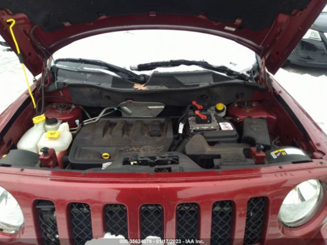 1C4NJRFB3FD190085 Jeep Patriot Latitude