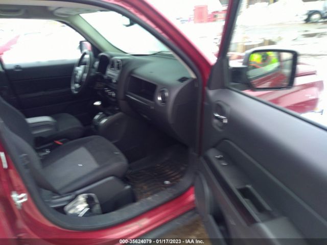 1C4NJRFB3FD190085 Jeep Patriot Latitude