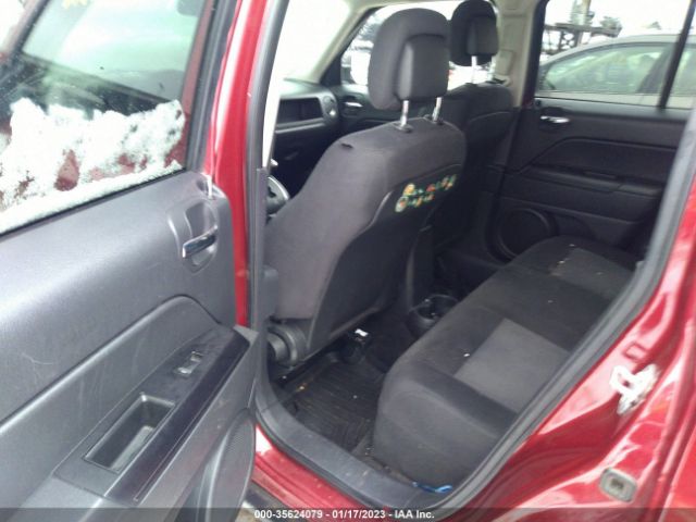 1C4NJRFB3FD190085 Jeep Patriot Latitude