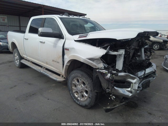 RAM 2500 Laramie 2022 3C6UR5FJ1NG384191 Image 1