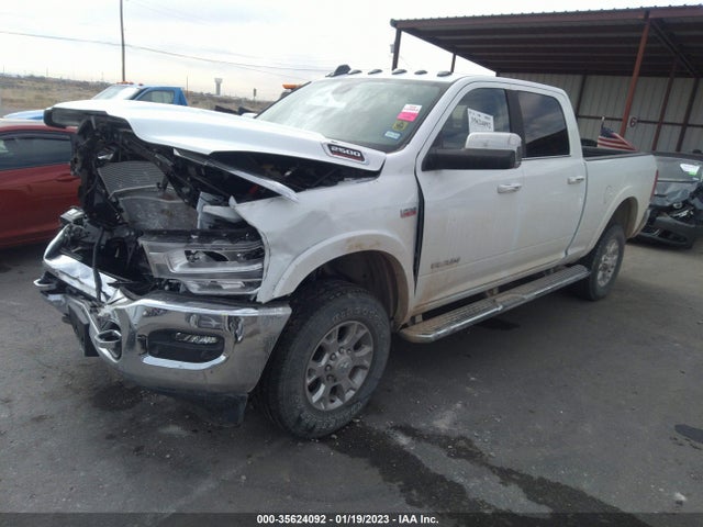 RAM 2500 Laramie 2022 3C6UR5FJ1NG384191 Image 2