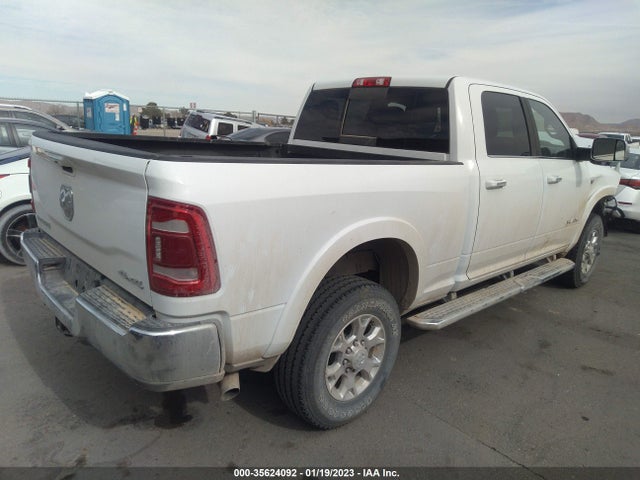 RAM 2500 Laramie 2022 3C6UR5FJ1NG384191 Image 5