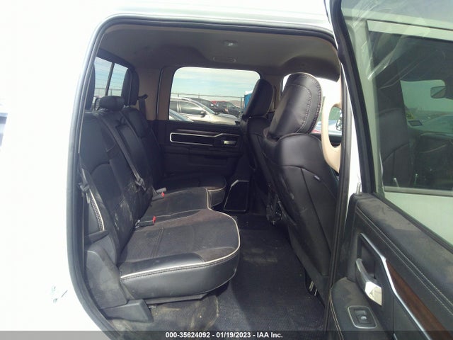 RAM 2500 Laramie 2022 3C6UR5FJ1NG384191 Image 9