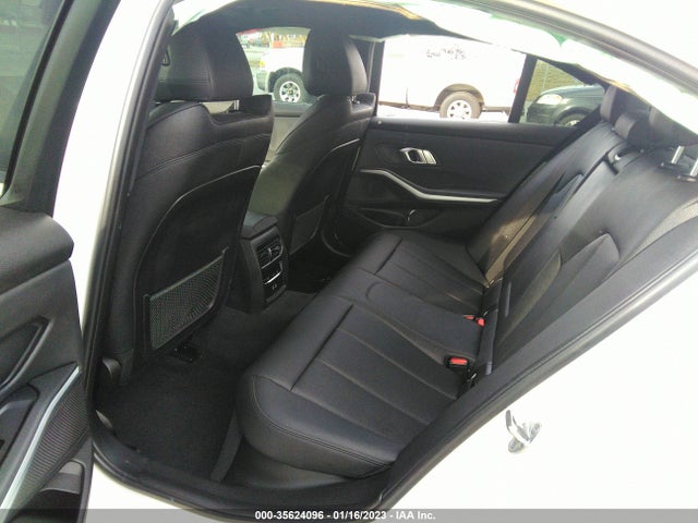 BMW 3 Series 330e 2021 аукцион фото