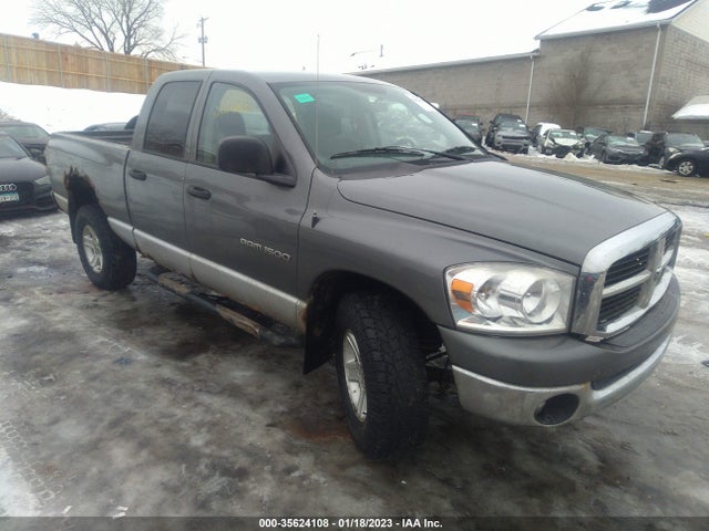 Dodge Ram 1500 Slt 2007 1D7HU18P27S133524 zdjęcie główne