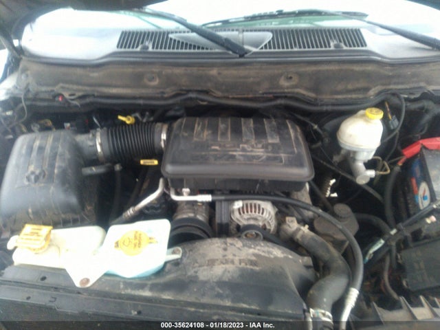 Dodge Ram 1500 Slt 2007 1D7HU18P27S133524 Image 11