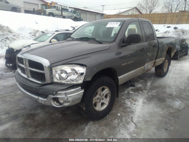 Dodge Ram 1500 Slt 2007 1D7HU18P27S133524 Image 2