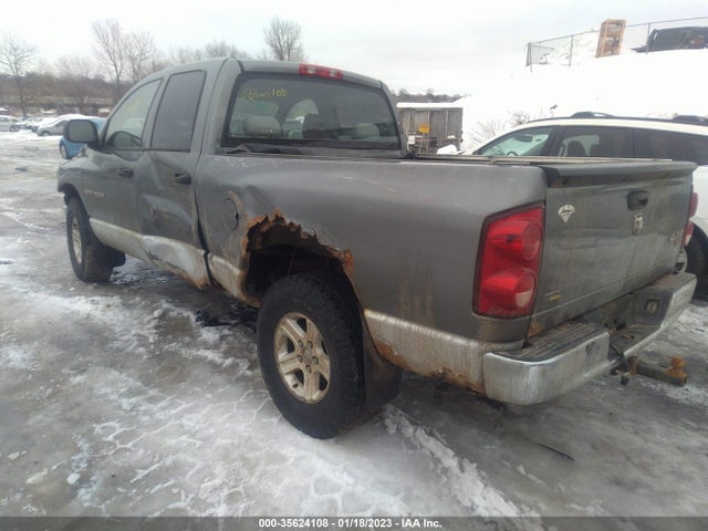 Dodge Ram 1500 Slt 2007 1D7HU18P27S133524 Image 4