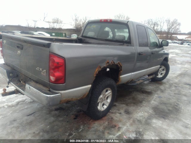 Dodge Ram 1500 Slt 2007 1D7HU18P27S133524 Image 5