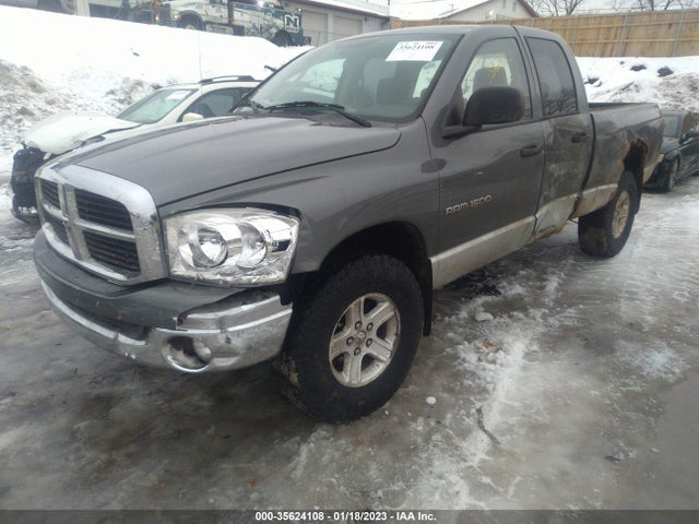 Dodge Ram 1500 Slt 2007 1D7HU18P27S133524 Image 7