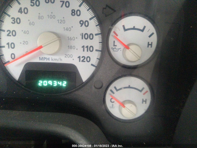 Dodge Ram 1500 Slt 2007 1D7HU18P27S133524 Image 8