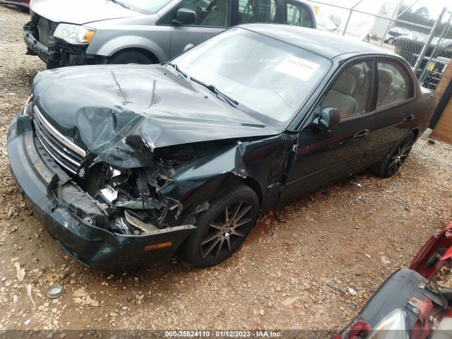 2004 KIA OPTIMA LX/EX VIN: KNAGD126745329603
