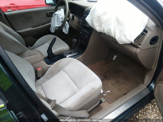 2004 KIA OPTIMA LX/EX VIN: KNAGD126745329603