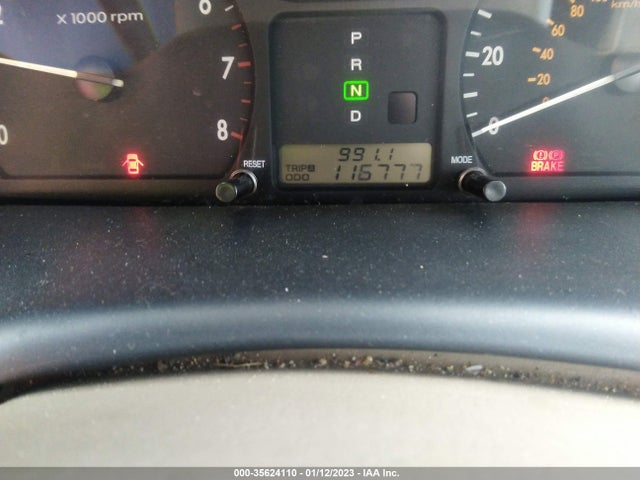 2004 KIA OPTIMA LX/EX VIN: KNAGD126745329603