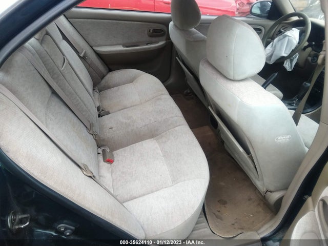 2004 KIA OPTIMA LX/EX VIN: KNAGD126745329603