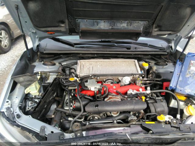 JF1VA2M63J9804941 Subaru Wrx Sti