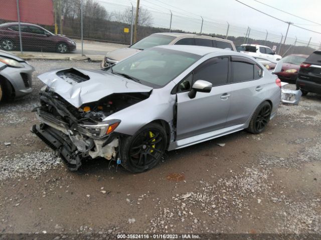 JF1VA2M63J9804941 Subaru Wrx Sti