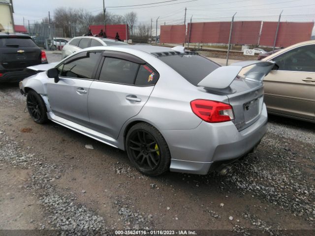 JF1VA2M63J9804941 Subaru Wrx Sti