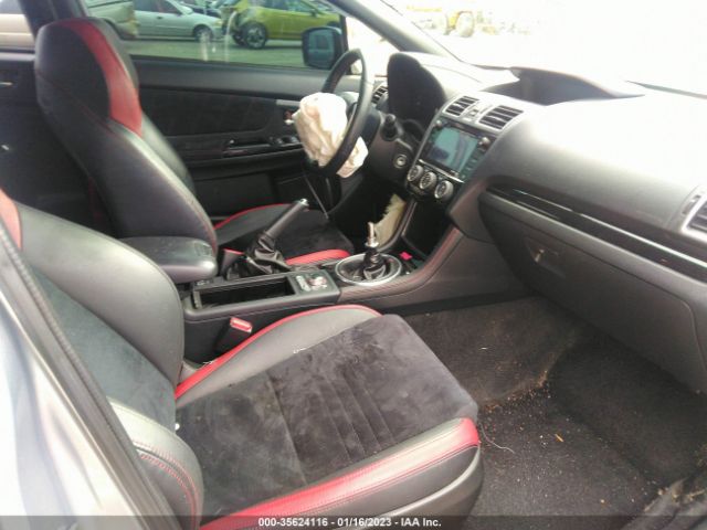 JF1VA2M63J9804941 Subaru Wrx Sti