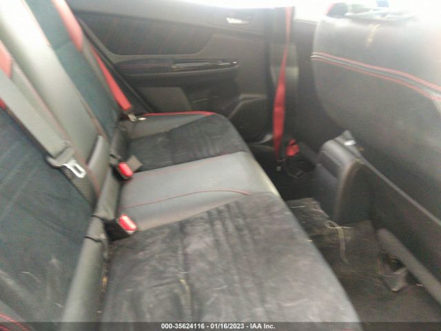 JF1VA2M63J9804941 Subaru Wrx Sti