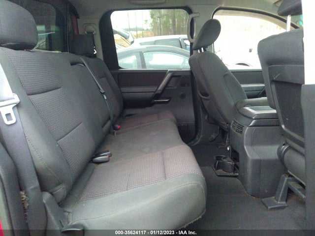 Nissan Titan Se 2010 1N6BA0ED8AN311677 Image 8