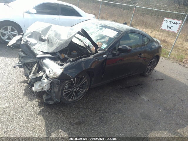 2016 SCION FR-S VIN: JF1ZNAA19G8709307