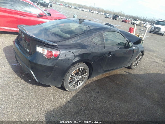 2016 SCION FR-S VIN: JF1ZNAA19G8709307
