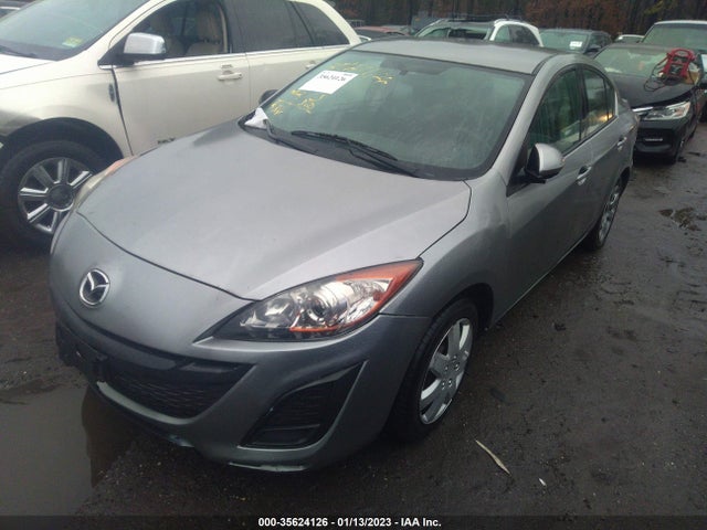 Продаж на аукціоні авто 2011 Mazda Mazda3 I Sport, vin: JM1BL1UG7B1495274, номер лоту: 35624126
