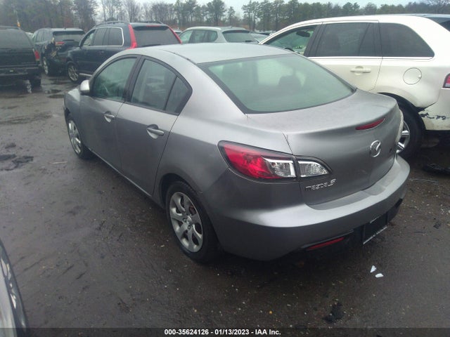 Продаж на аукціоні авто 2011 Mazda Mazda3 I Sport, vin: JM1BL1UG7B1495274, номер лоту: 35624126