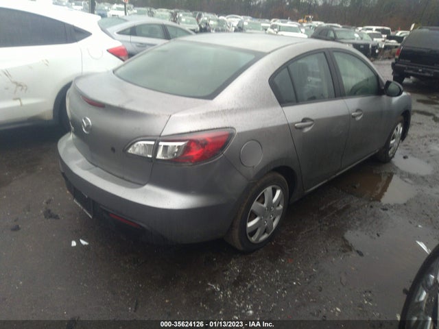 Продаж на аукціоні авто 2011 Mazda Mazda3 I Sport, vin: JM1BL1UG7B1495274, номер лоту: 35624126