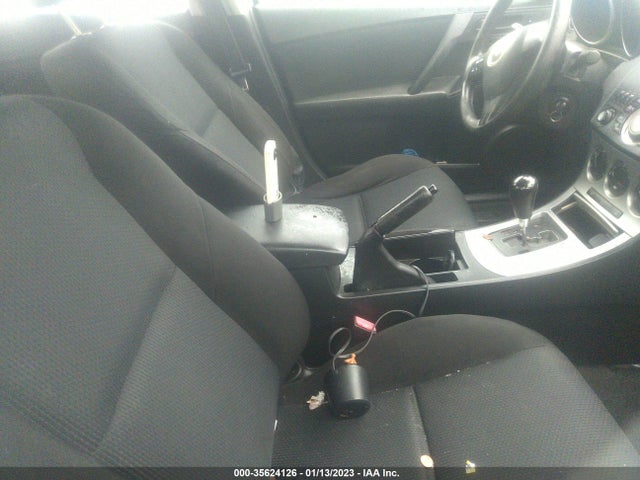 Продаж на аукціоні авто 2011 Mazda Mazda3 I Sport, vin: JM1BL1UG7B1495274, номер лоту: 35624126