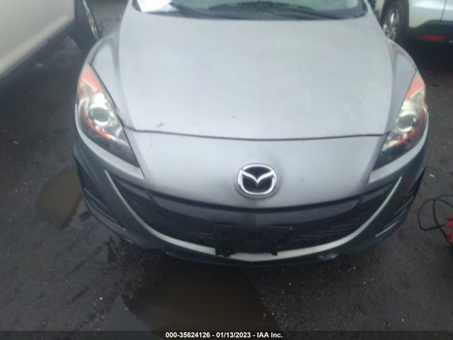 Продаж на аукціоні авто 2011 Mazda Mazda3 I Sport, vin: JM1BL1UG7B1495274, номер лоту: 35624126