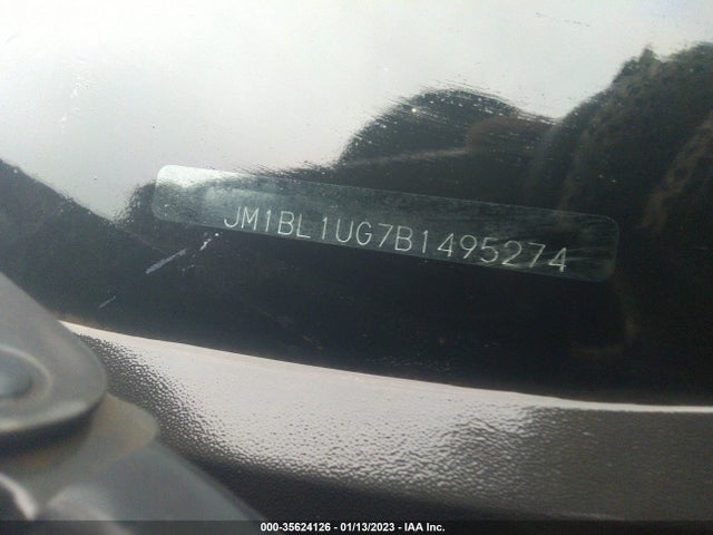 Продаж на аукціоні авто 2011 Mazda Mazda3 I Sport, vin: JM1BL1UG7B1495274, номер лоту: 35624126
