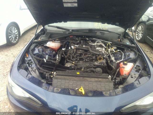 ZARFANBN2K7622063 Alfa Romeo GIULIA TI