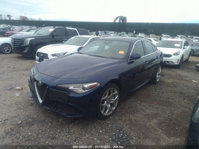 ZARFANBN2K7622063 Alfa Romeo GIULIA TI
