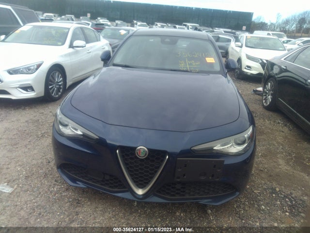ZARFANBN2K7622063 Alfa Romeo GIULIA TI
