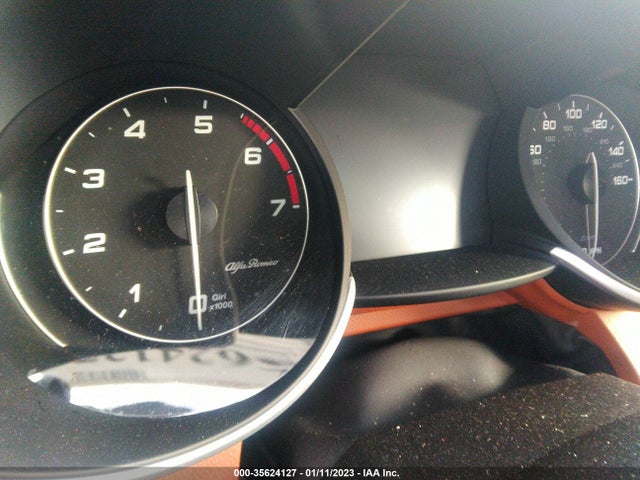 ZARFANBN2K7622063 Alfa Romeo GIULIA TI