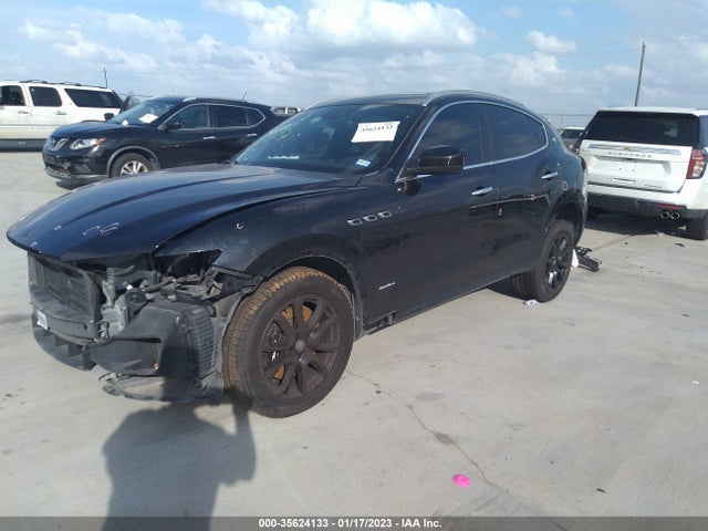 2018 Maserati Levante, VIN: ZN661YUL7JX301351