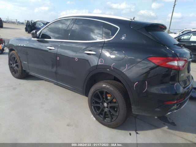 2018 Maserati Levante, VIN: ZN661YUL7JX301351