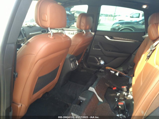 2018 Maserati Levante, VIN: ZN661YUL7JX301351
