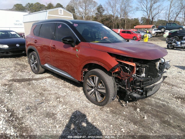 2021 Nissan Rogue, VIN: JN8AT3CA1MW002946