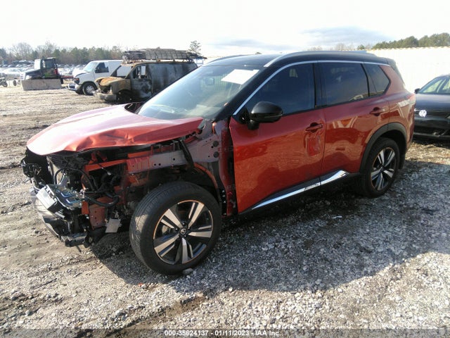 2021 Nissan Rogue, VIN: JN8AT3CA1MW002946