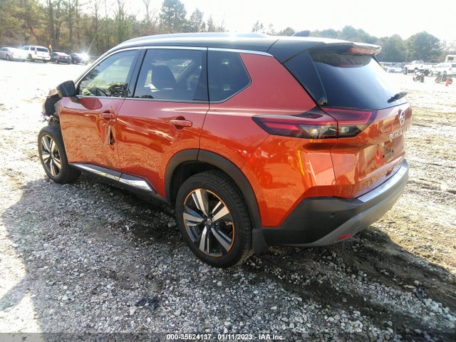 2021 Nissan Rogue, VIN: JN8AT3CA1MW002946