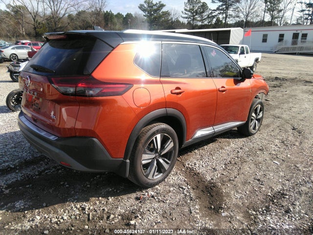 2021 Nissan Rogue, VIN: JN8AT3CA1MW002946