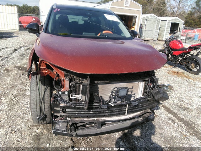 2021 Nissan Rogue, VIN: JN8AT3CA1MW002946