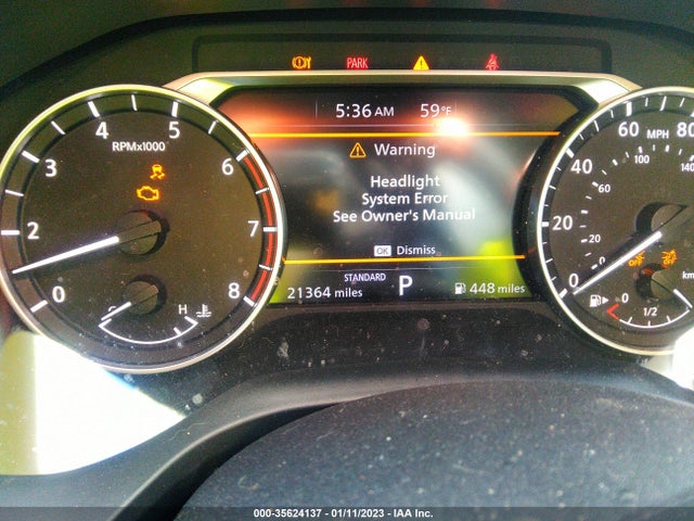 2021 Nissan Rogue, VIN: JN8AT3CA1MW002946