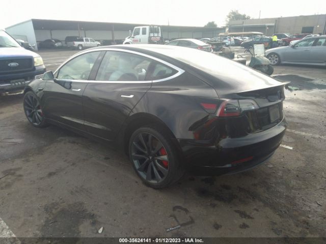 5YJ3E1EC0LF714398 Tesla MODEL 3