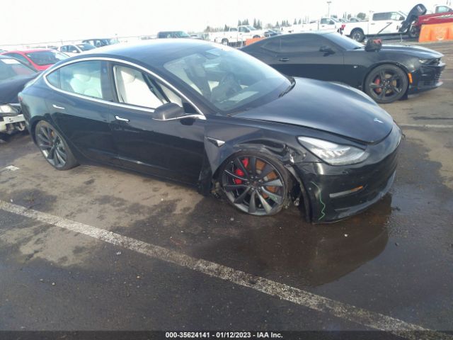 5YJ3E1EC0LF714398 Tesla MODEL 3