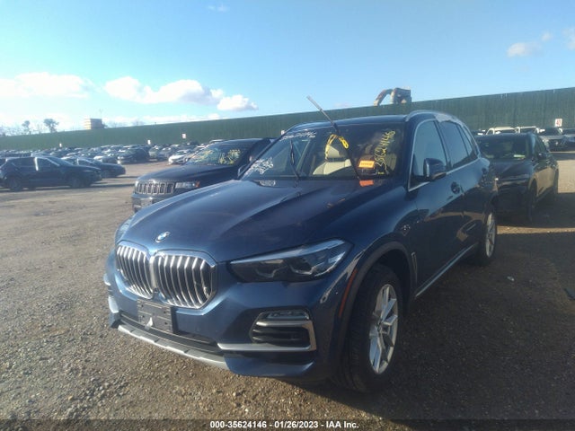 2020 BMW X5, VIN: 5UXCR6C08L9B68603